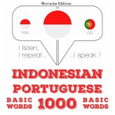 1000 essential words in Portugese (MP3-Download)