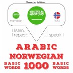 1000 essential words in Norwegian (MP3-Download)