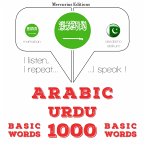 1000 essential words in Urdu (MP3-Download)