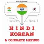 I am learning Korean (MP3-Download)