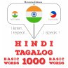 1000 essential words in Tagalog... - Bild 1