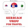 Travel words and phrases in Urdu... - Bild 1