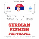 Travel words and phrases in Finnish (MP3-Download)