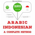 I am learning Indonesian (MP3-Download)
