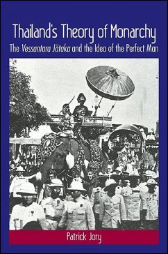 Cover Thailand's Theory of Monarchy (eBook, ePUB)