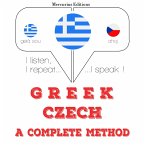 I am learning Czech (MP3-Download)