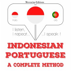 I am learning Portugese (MP3-Download) - Gardner, JM