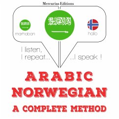 I am learning Norwegian (MP3-Download) - Gardner, JM