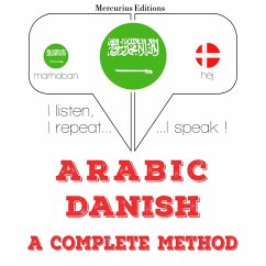 I am learning Danish (MP3-Download) Cover I am learning Danish (MP3-Download)
