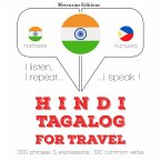 Travel words and phrases in Tagalog (MP3-Download)