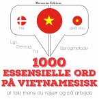 1000 essentielle ord på vietnamesisk (MP3-Download)