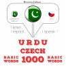1000 essential words in Czech... - Bild 1