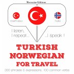 Türkçe - Norveççe: Seyahat için (MP3-Download)