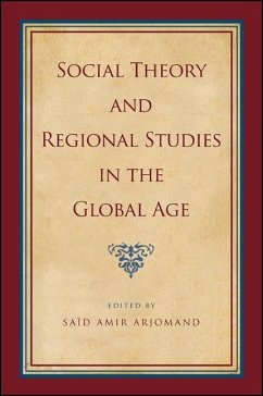 Cover Social Theory and Regional Studies in the Global Age (eBook, ePUB)