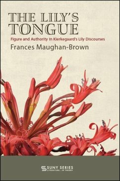 The Lily's Tongue (eBook, ePUB) - Maughan-Brown, Frances