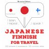Travel words and phrases in Finnish... - Bild 1