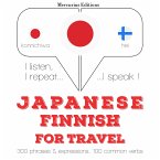 Travel words and phrases in Finnish (MP3-Download)