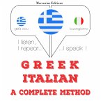 I am learning Italian (MP3-Download)