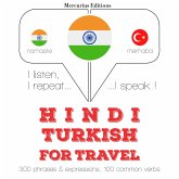 Travel words and phrases in Turkish (MP3-Download)