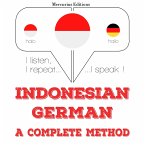 I am learning German (MP3-Download)