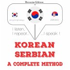 I am learning Serbian (MP3-Download)