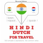 Travel words and phrases in Dutch (MP3-Download)