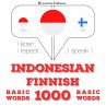 1000 essential words in Finnish... - Bild 1