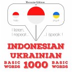 1000 essential words in Ukrainian (MP3-Download)