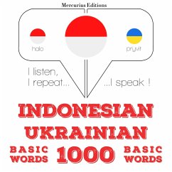 1000 essential words in Ukrainian (MP3-Download) - Gardner, JM