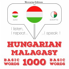 Cover Magyar - Madagaszkár: 1000 alapszó (MP3-Download)