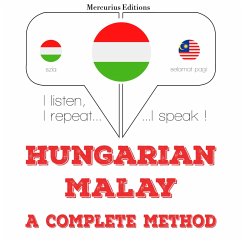 Cover Magyar - maláj: teljes módszer (MP3-Download)