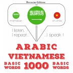 1000 essential words in Vietnamese (MP3-Download)