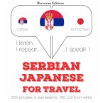 Travel words and phrases in Japanese (MP3-Download)