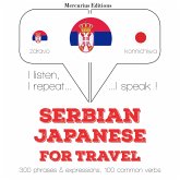 Travel words and phrases in Japanese (MP3-Download) Travel words and phrases in Japanese (MP3-Download)