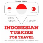 Travel words and phrases in Turkish (MP3-Download)