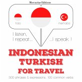 Travel words and phrases in Turkish (MP3-Download) Travel words and phrases in Turkish (MP3-Download)