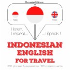 Travel words and phrases in English (MP3-Download)