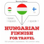 Magyar - finn: utazáshoz (MP3-Download)
