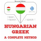 Magyar - görög: teljes módszer (MP3-Download)