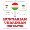 Magyar - ukrán: utazáshoz... - Bild 1