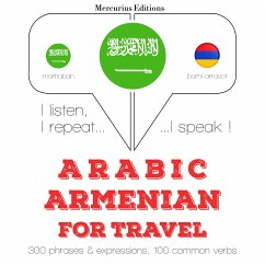 Travel words and phrases in Armenian (MP3-Download) - Gardner, JM