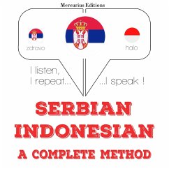 I am learning Indonesian (MP3-Download) - Gardner, JM