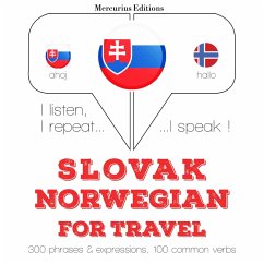 Slovenský - Norwegian: Na cestovanie (MP3-Download) - Gardner, JM