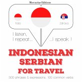Travel words and phrases in Serbian (MP3-Download) Travel words and phrases in Serbian (MP3-Download)