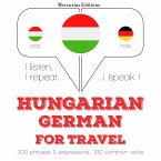 Magyar - német: utazáshoz (MP3-Download)
