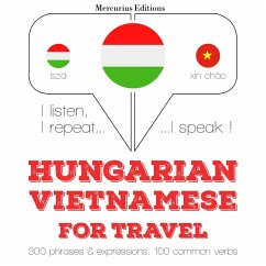 Cover Magyar - vietnami: utazáshoz (MP3-Download)