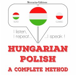 Cover Magyar - lengyel: teljes módszer (MP3-Download)