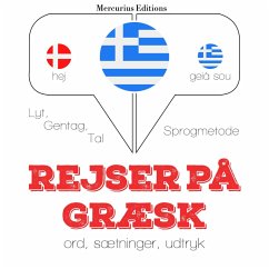 Cover Rejser på græsk (MP3-Download)