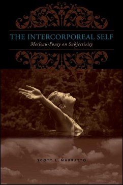 The Intercorporeal Self (eBook, ePUB) - Marratto, Scott L.