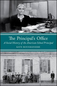 The Principal's Office (eBook, ePUB) - Rousmaniere, Kate